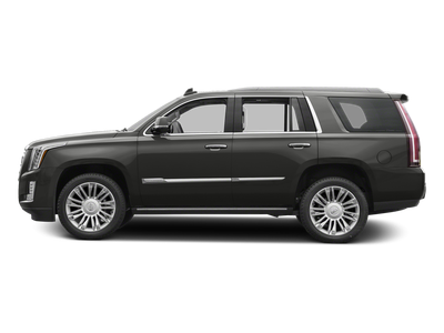 2018 Cadillac Escalade Platinum