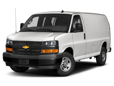2019 Chevrolet Express Cargo 3500 Work Van
