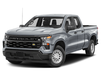 2023 Chevrolet Silverado 1500 WT