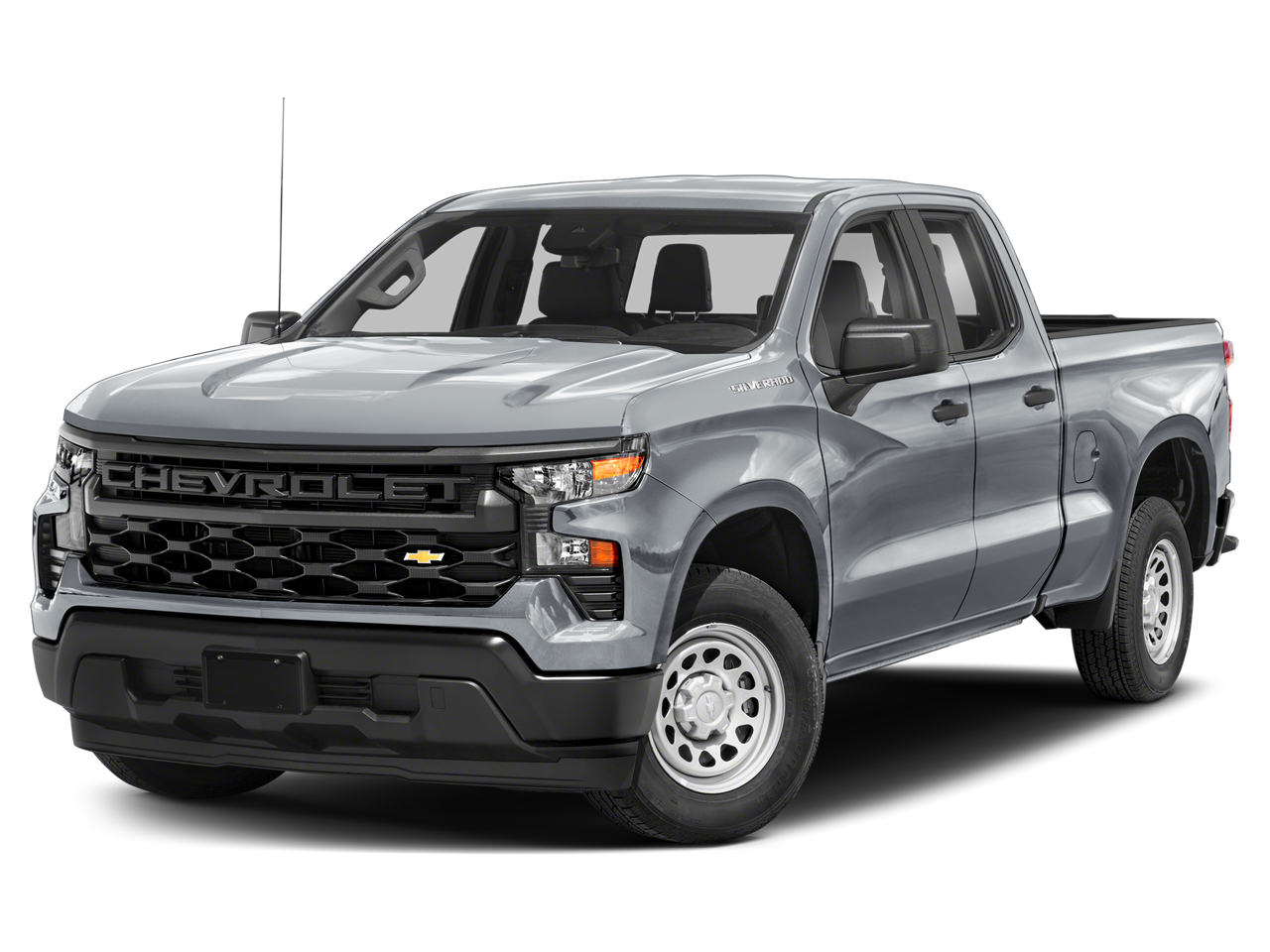 2023 Chevrolet Silverado 1500 WT