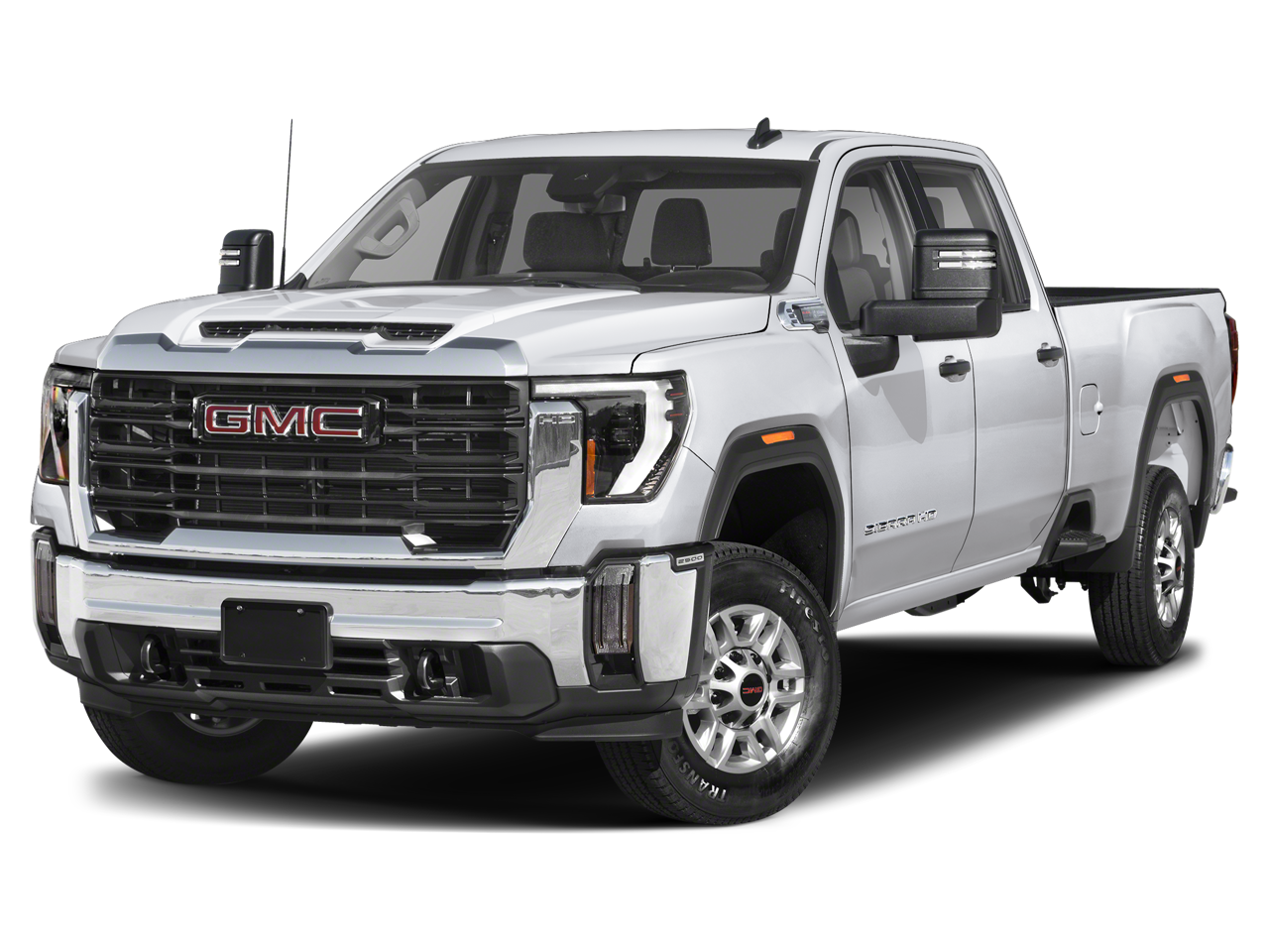 2024 GMC Sierra 2500 HD SLT