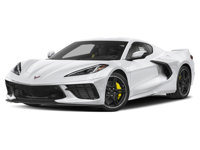 2025 Chevrolet Corvette Stingray 3LT