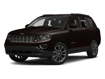 2014 Jeep Compass Latitude