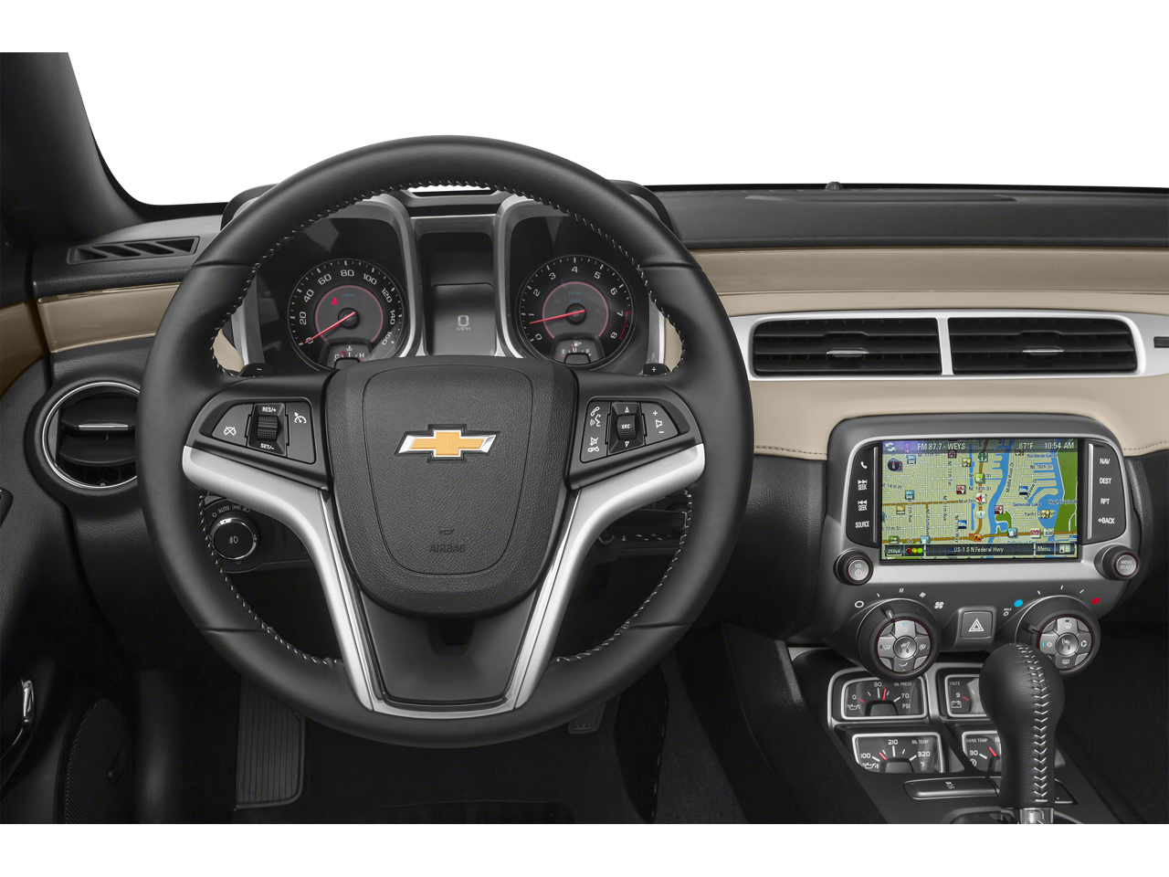 2015 Chevrolet Camaro LT