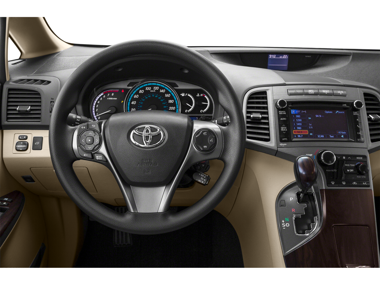 2015 Toyota Venza XLE V6