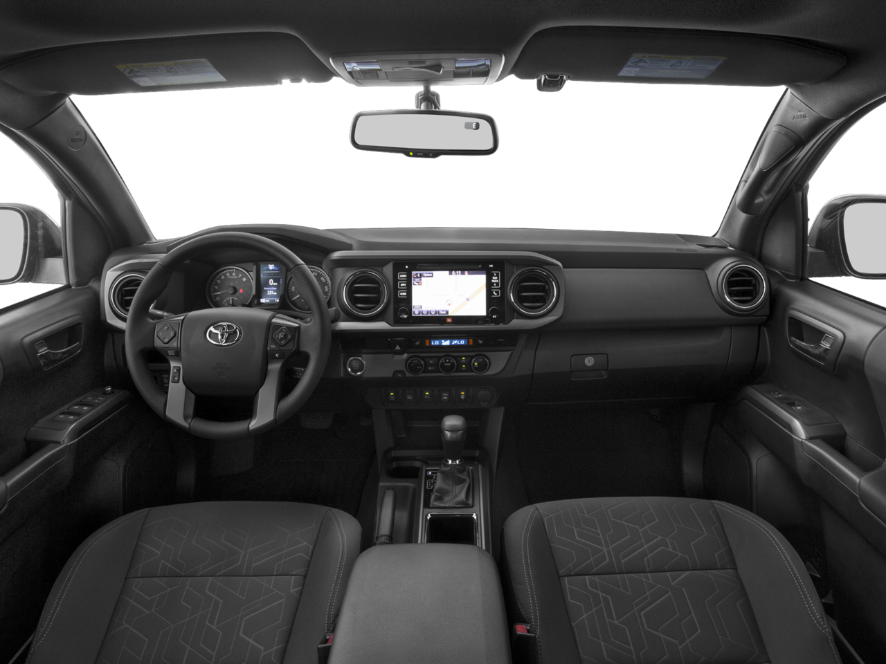 2016 Toyota Tacoma TRD Sport