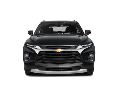 2019 Chevrolet Blazer JET BLACK