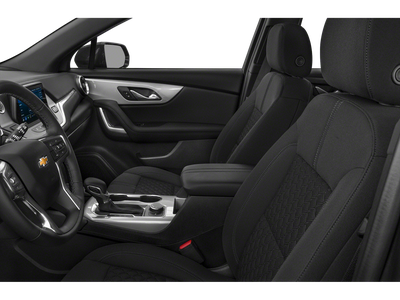 2019 Chevrolet Blazer JET BLACK