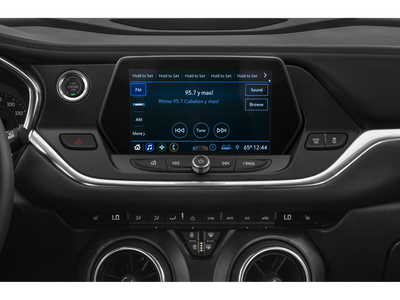2019 Chevrolet Blazer JET BLACK
