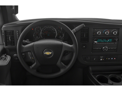 2019 Chevrolet Express Cargo 3500 Work Van