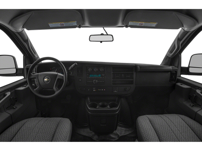 2019 Chevrolet Express Cargo 3500 Work Van