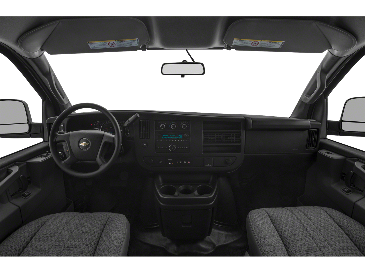2019 Chevrolet Express Cargo 3500 Work Van