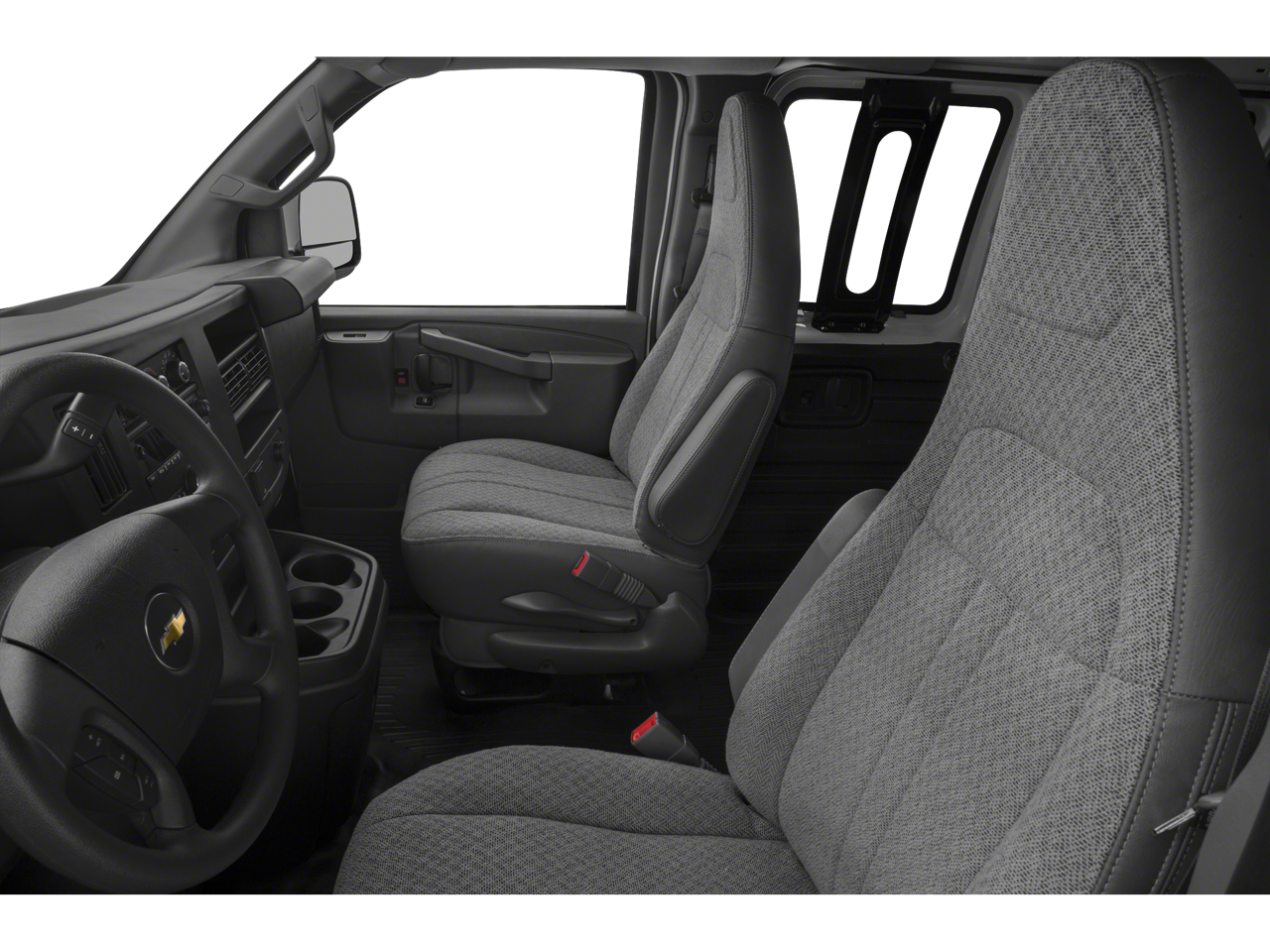 2019 Chevrolet Express Cargo 3500 Work Van