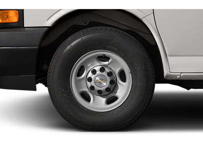 2019 Chevrolet Express Cargo 3500 Work Van