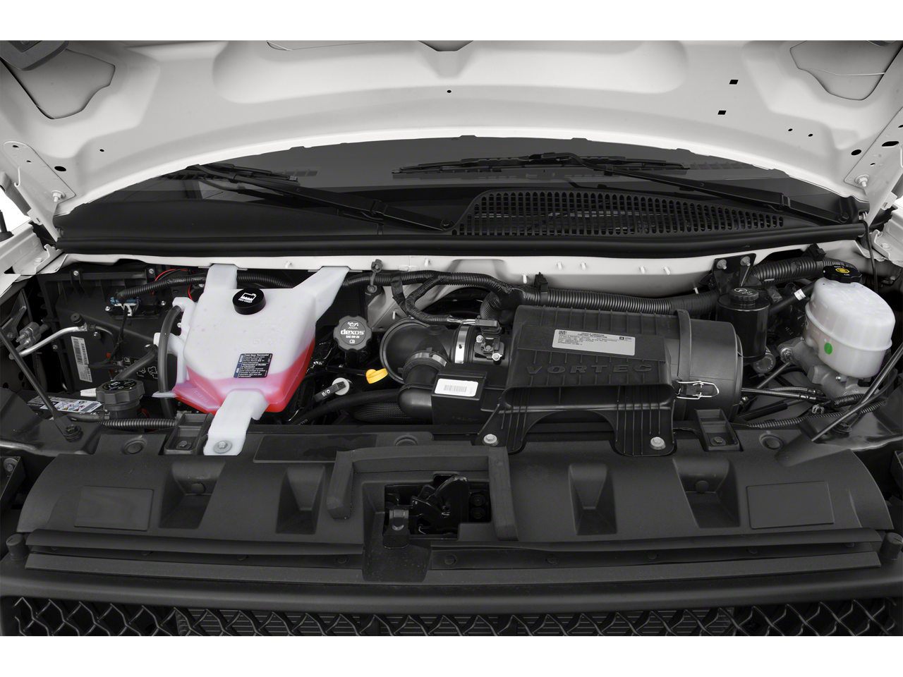 2019 Chevrolet Express Cargo 3500 Work Van