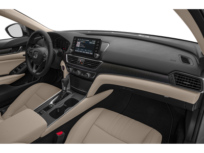 2019 Honda Accord Sedan EX-L 2.0T