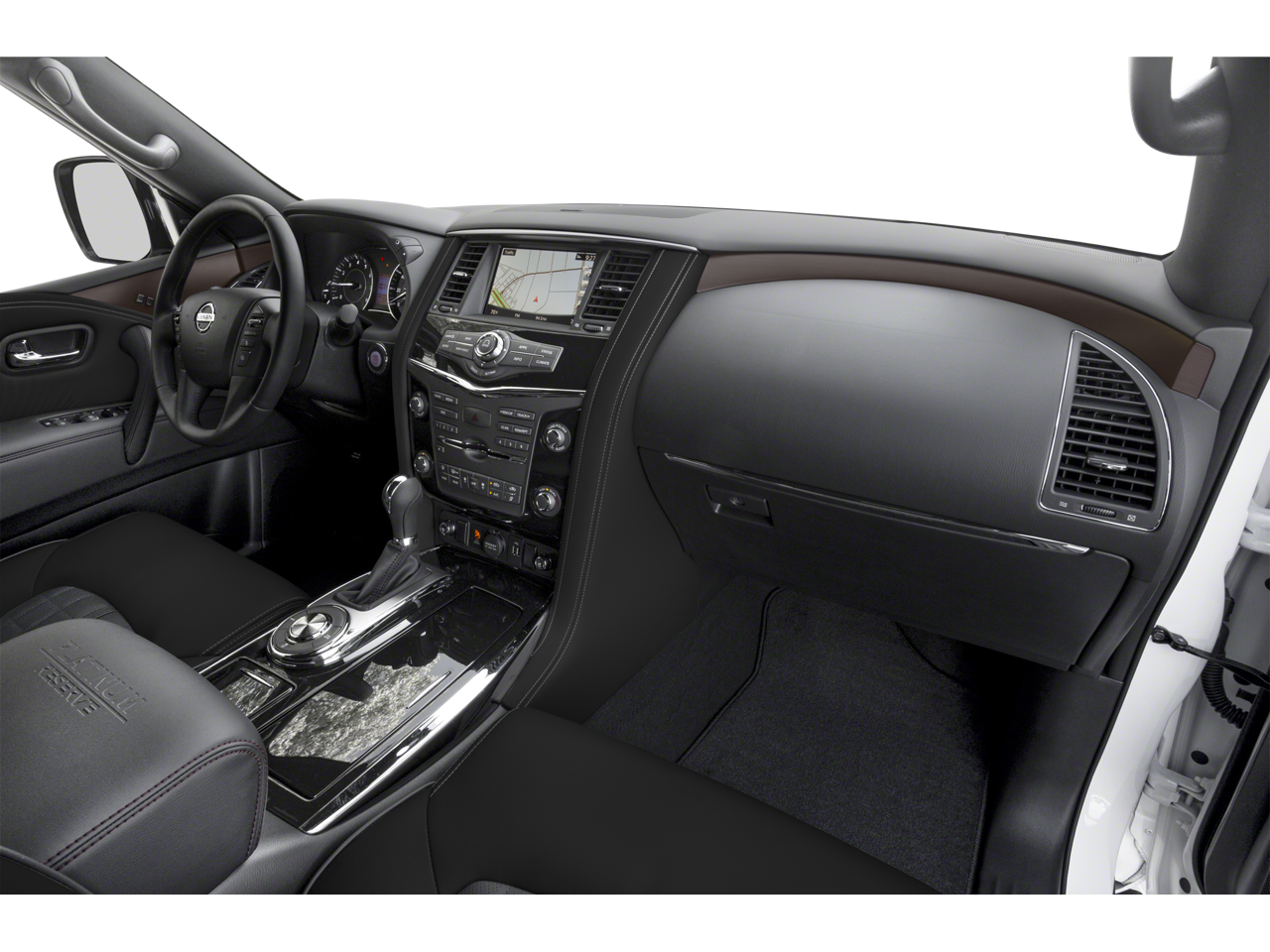 2020 Nissan Armada Platinum