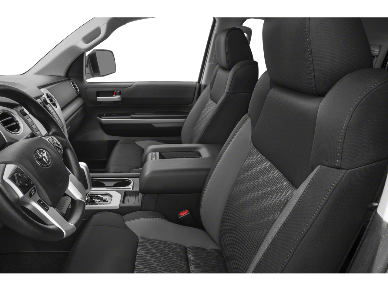 2020 Toyota Tundra 4WD SR5