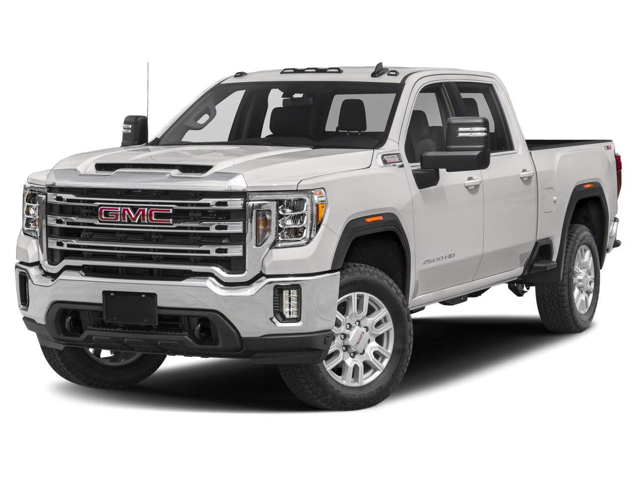 2021 GMC Sierra 2500 HD SLE