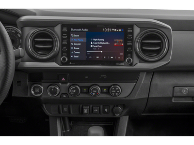 2023 Toyota Tacoma 4WD TRD Off Road