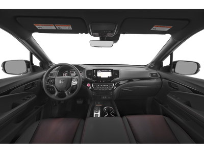 2025 Honda Passport Black Edition