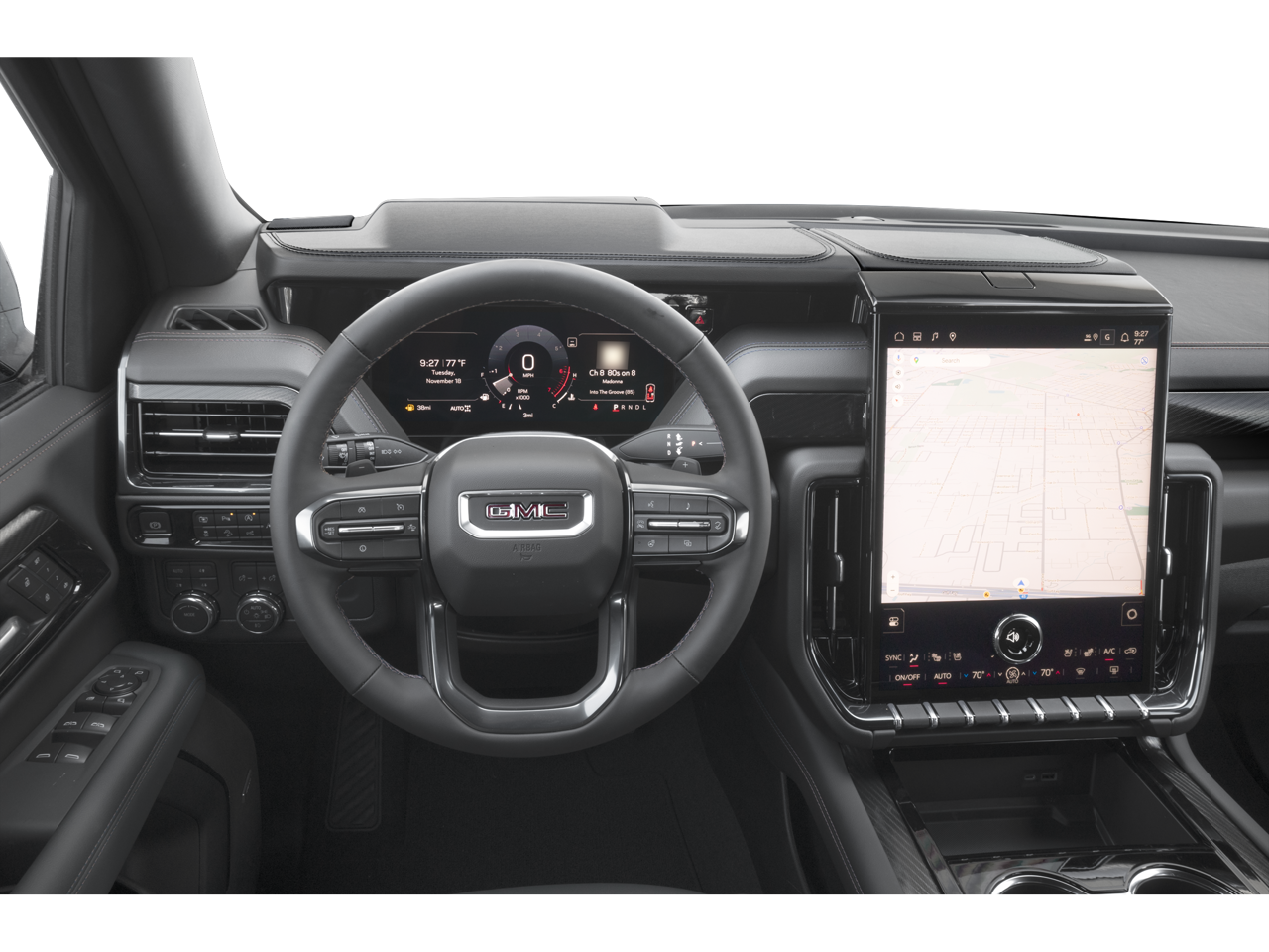 2026 GMC Yukon XL AT4 - Photo 6