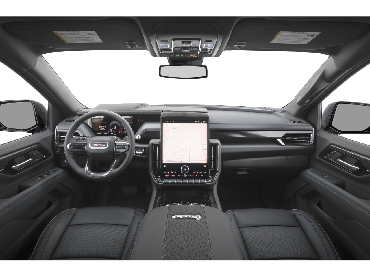 2026 GMC Yukon XL AT4 - Photo 7
