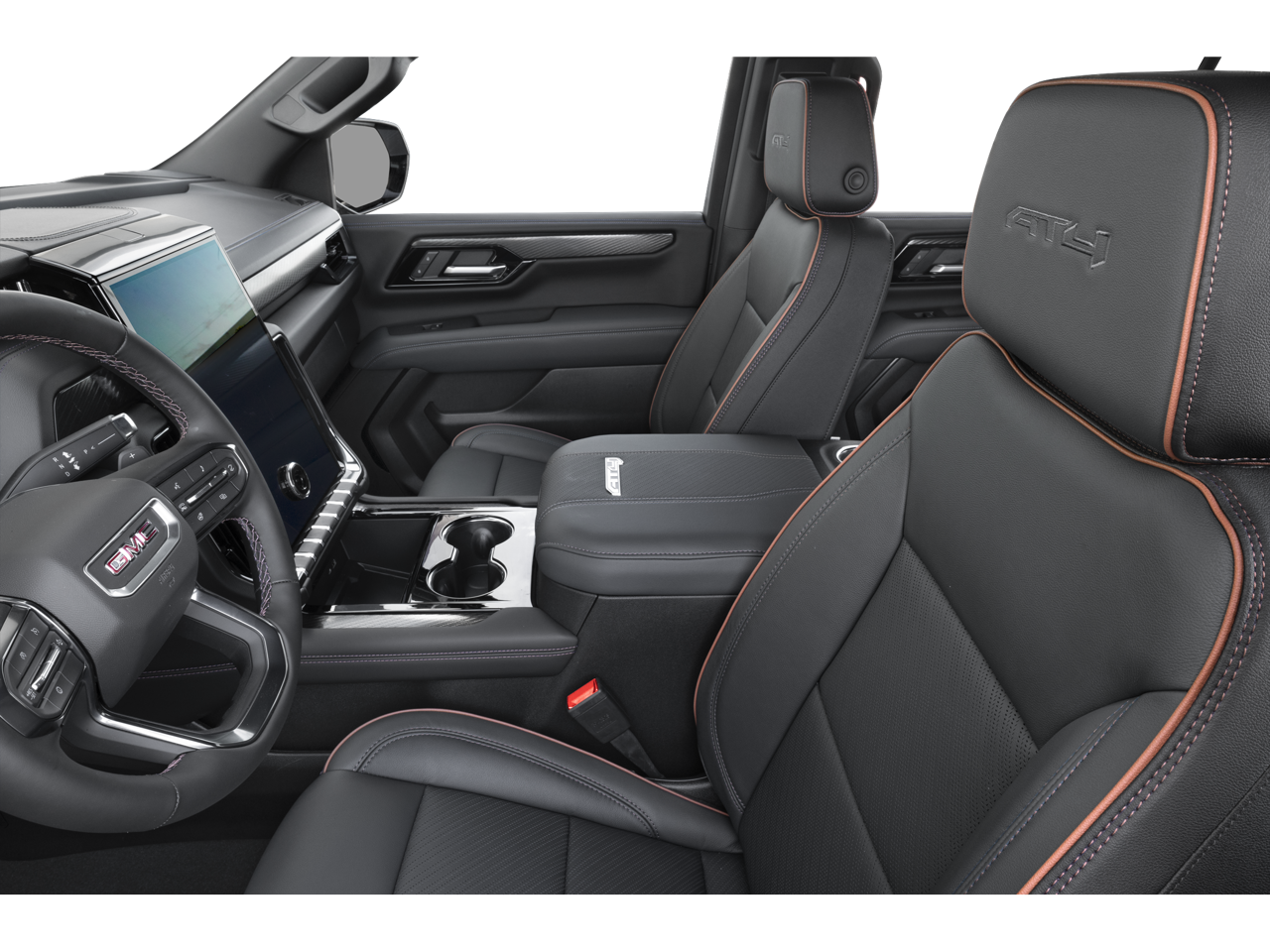 2026 GMC Yukon XL AT4 - Photo 8