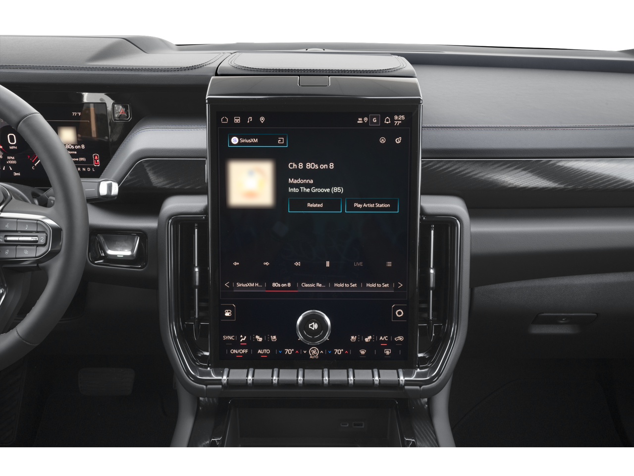 2026 GMC Yukon XL AT4 - Photo 9