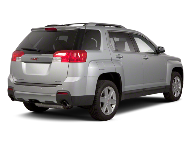 2010 GMC Terrain SLE-2