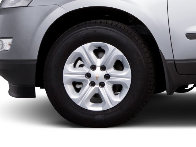 2012 Chevrolet Traverse LT w/2LT