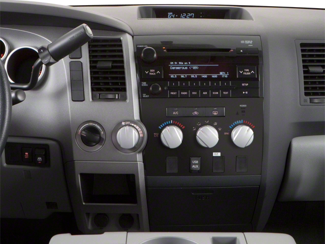 2012 Toyota Tundra 4WD Truck Grade 5.7L V8