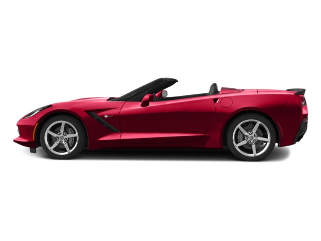 2016 Chevrolet Corvette Stingray 3LT