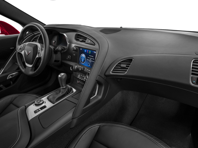 2016 Chevrolet Corvette Stingray 3LT