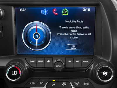 2016 Chevrolet Corvette Stingray 3LT