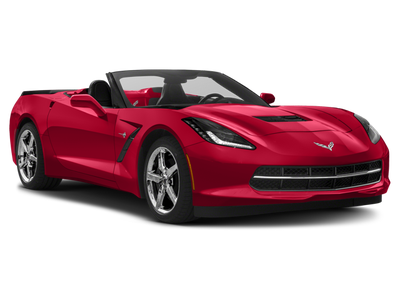 2016 Chevrolet Corvette Stingray 3LT