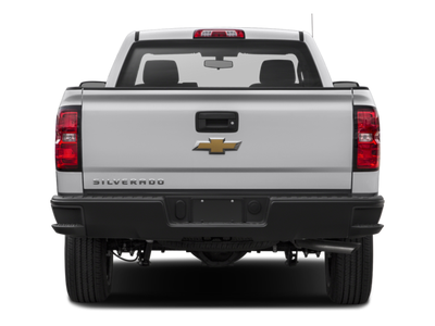 2016 Chevrolet Silverado 1500 Work Truck