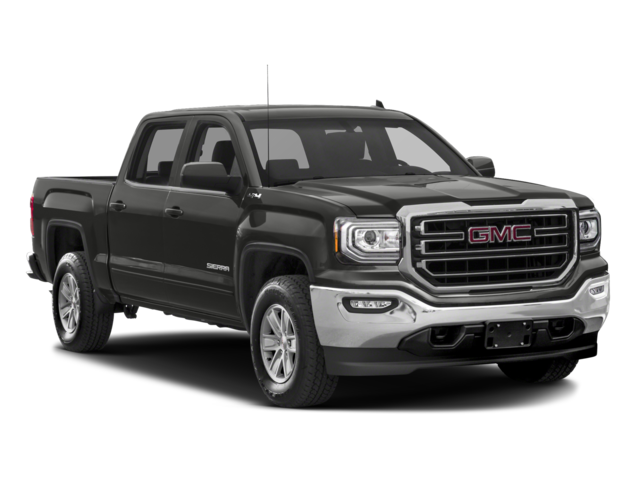 2016 GMC Sierra 1500 SLE