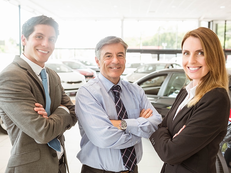 About Rydell GMC