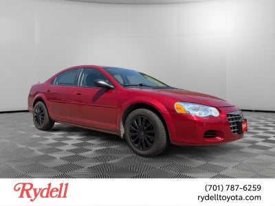 2004 Chrysler Sebring LX
