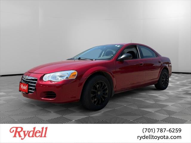 2004 Chrysler Sebring LX