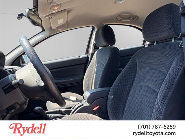 2004 Chrysler Sebring LX