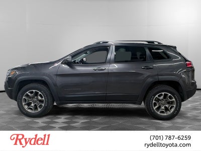 2020 Jeep Cherokee Trailhawk