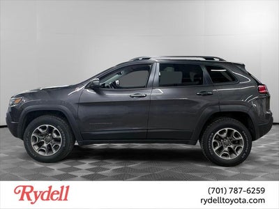 2020 Jeep Cherokee Trailhawk