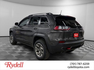 2020 Jeep Cherokee Trailhawk