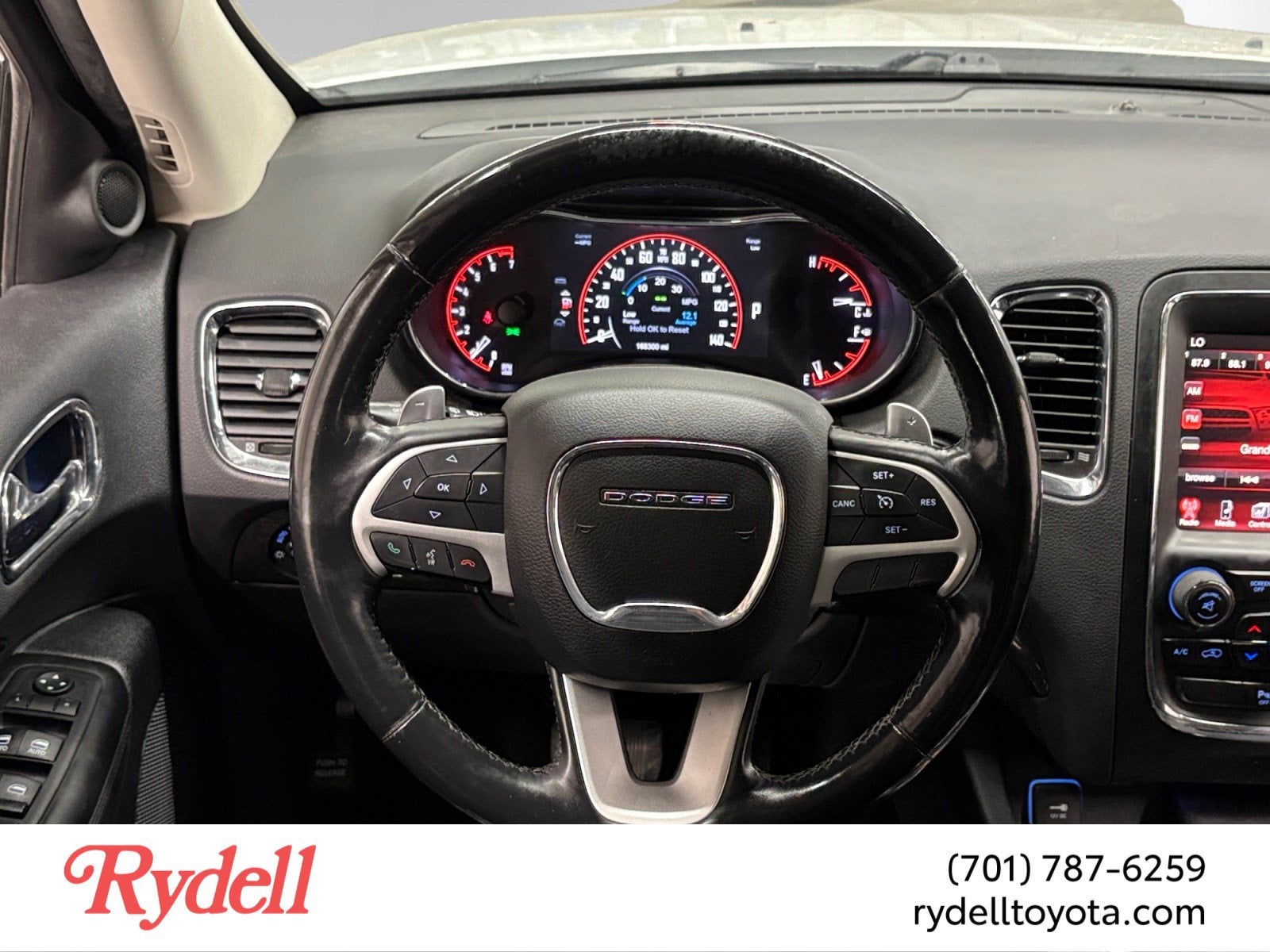 2014 Dodge Durango Limited