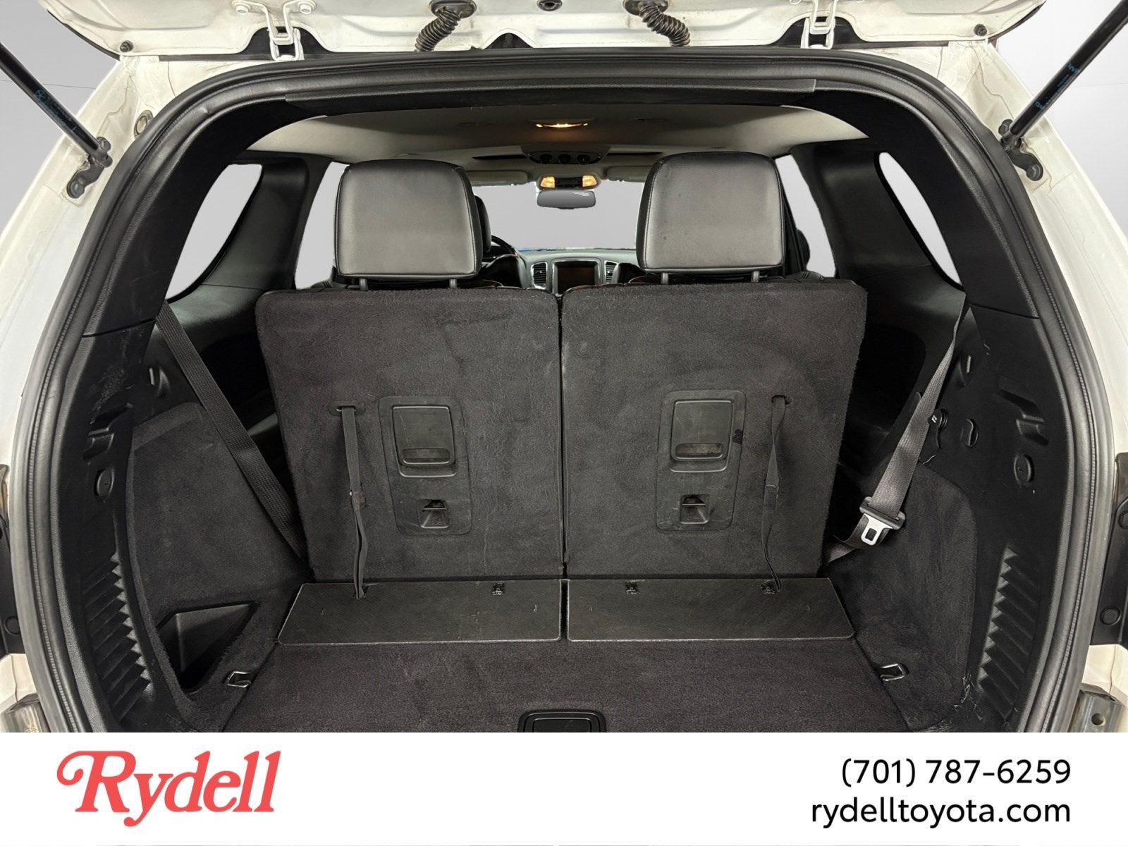 2014 Dodge Durango Limited
