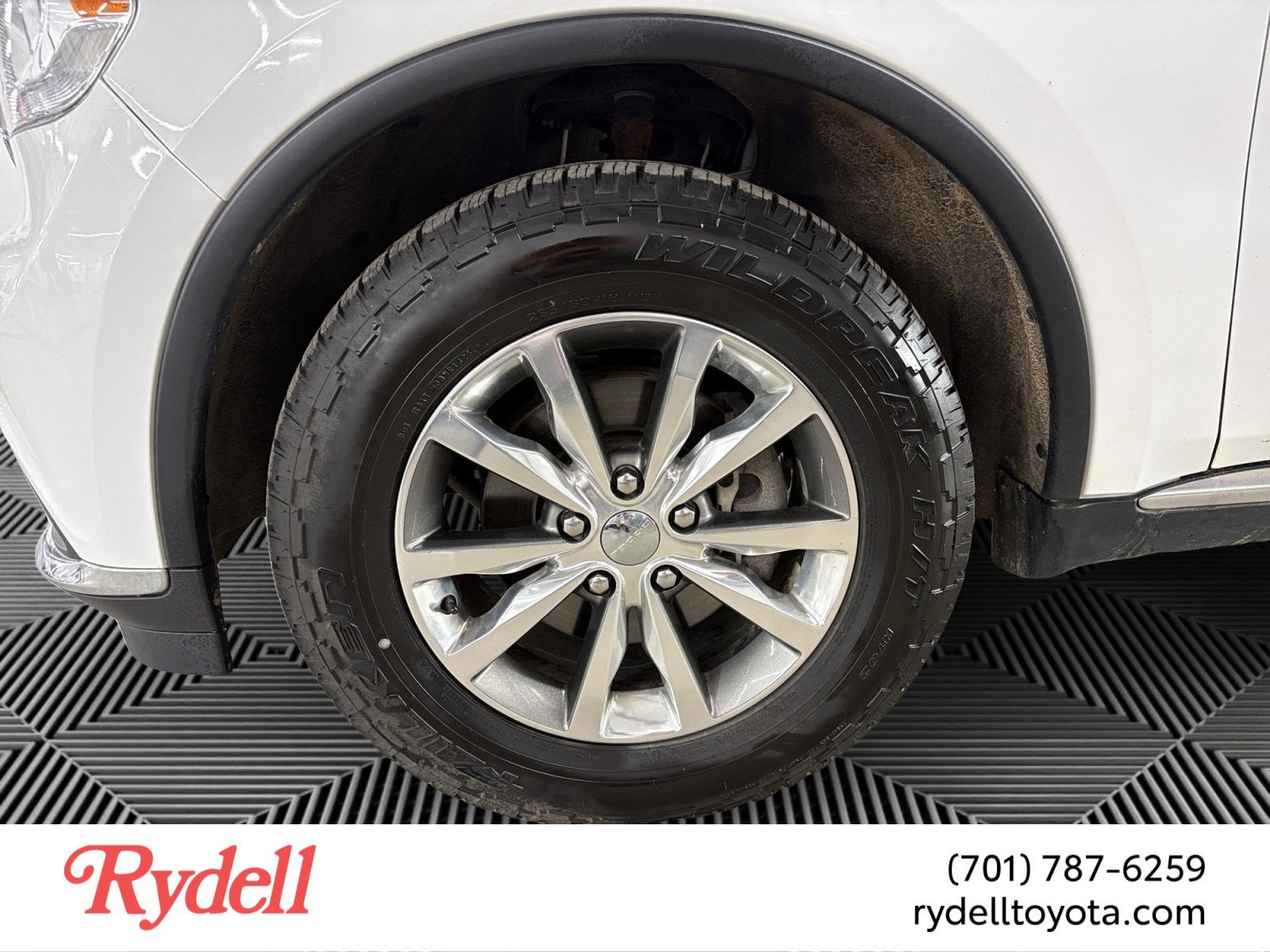 2014 Dodge Durango Limited