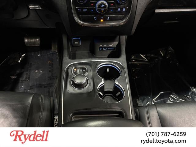 2014 Dodge Durango Limited