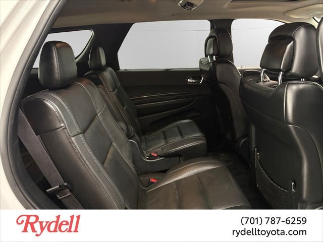 2014 Dodge Durango Limited